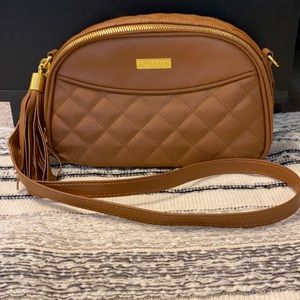 Joy & Iman Crossbody Purse